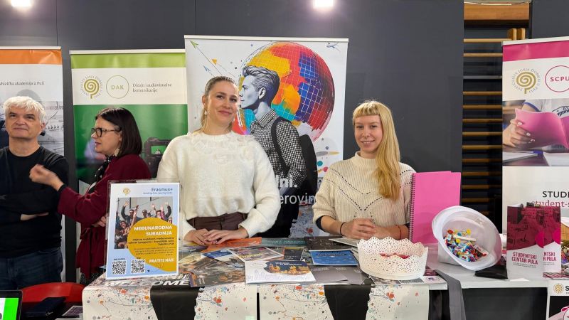 Sudjelovanje Ureda za međunarodnu...