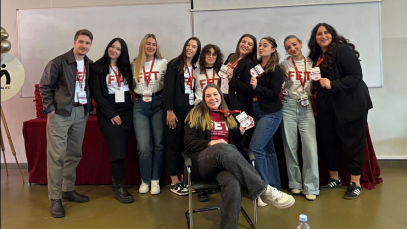 Studentska konferencija Marketalks...