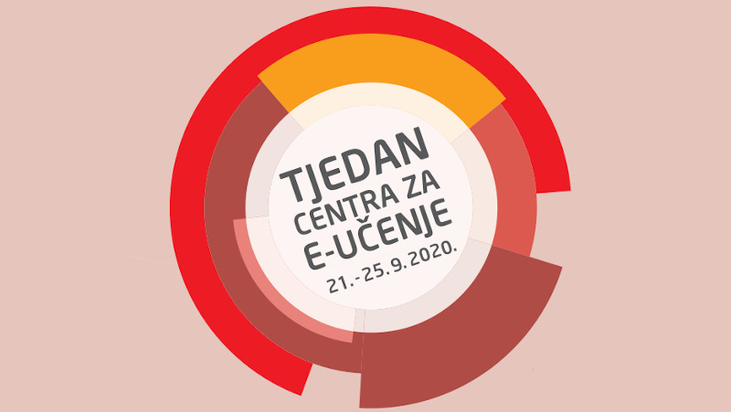 Najavljen Tjedan Centra za e-učenje...