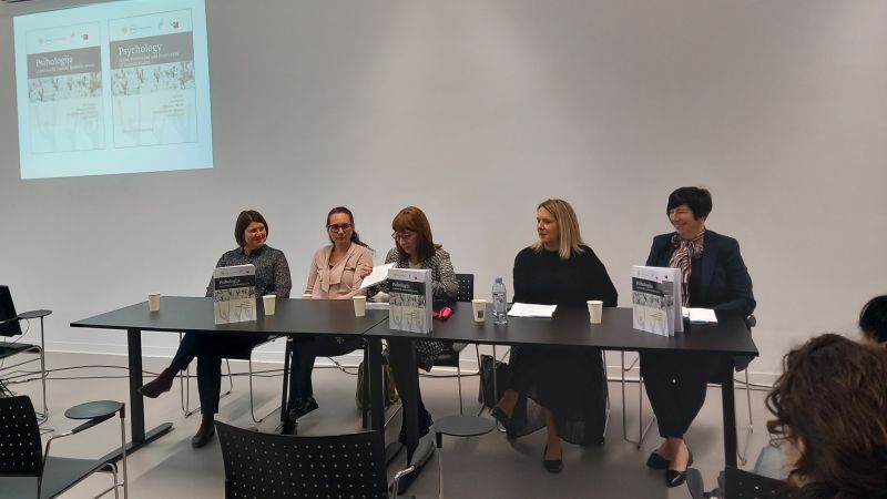 Psihologija u promociji i zaštiti...