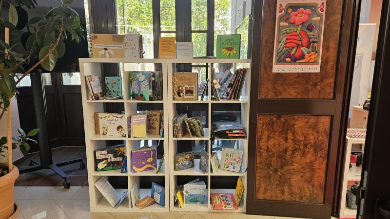 Izložba studentskih slikovnica  –...